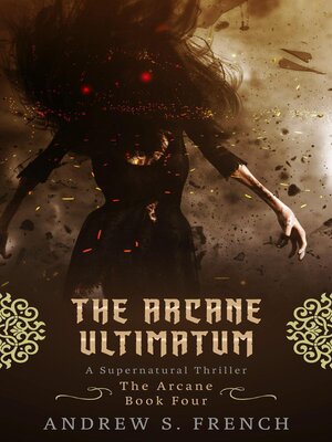 cover image of The Arcane Ultimatum